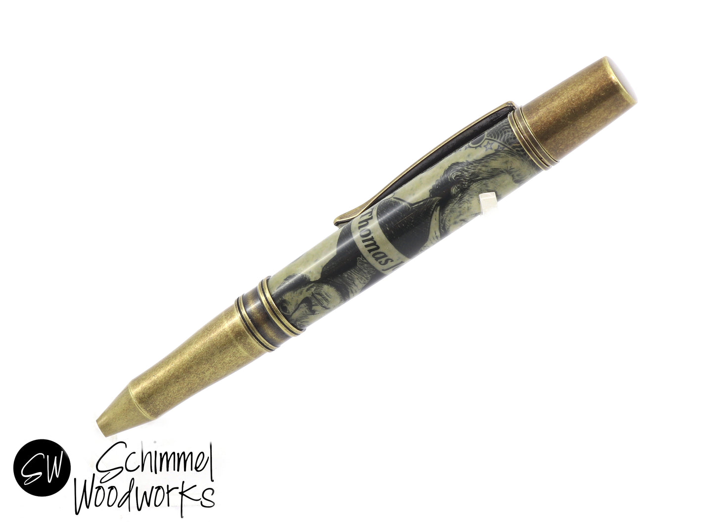 Thomas Jefferson Pen