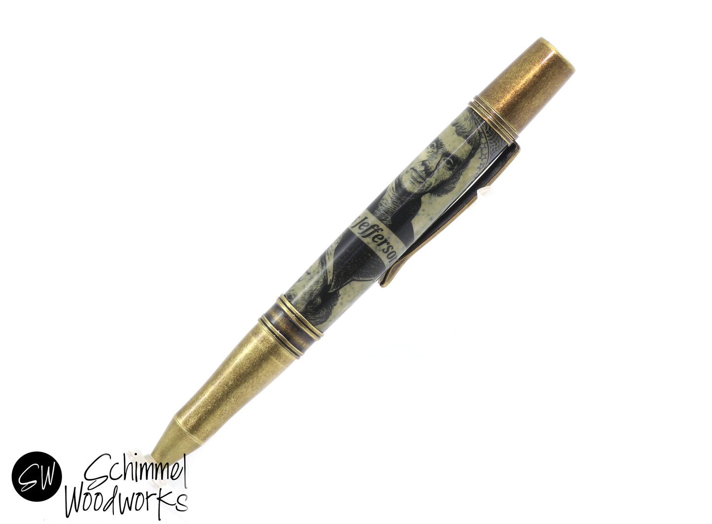 Thomas Jefferson Pen