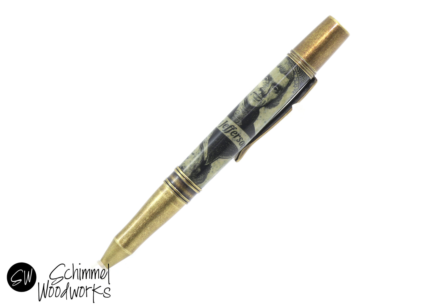 Thomas Jefferson Pen