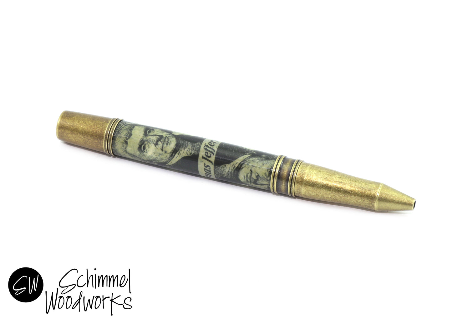Thomas Jefferson Pen