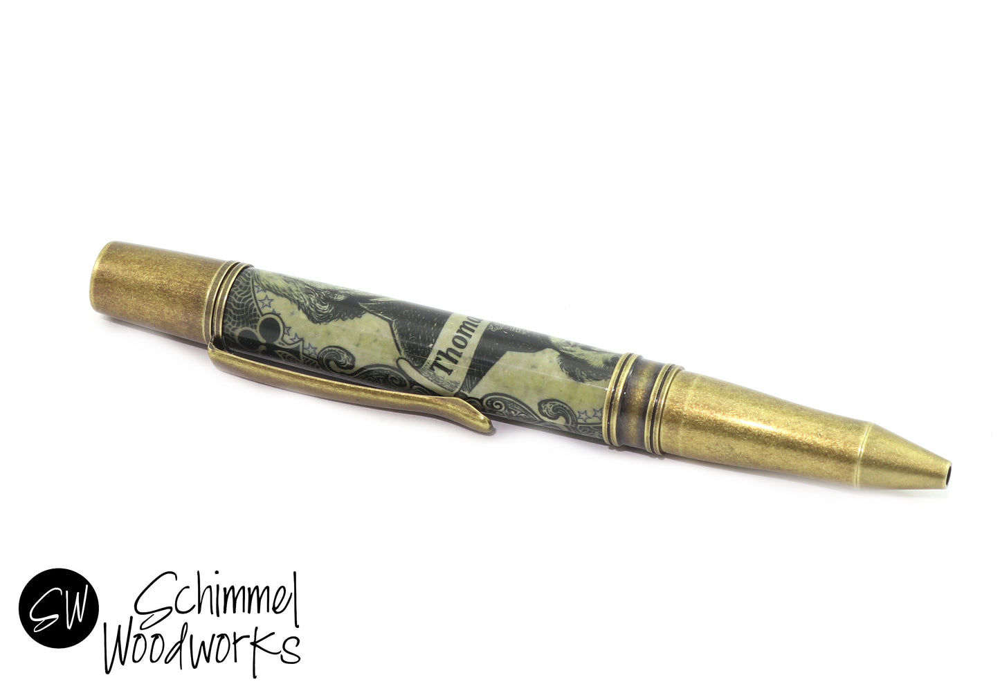 Thomas Jefferson Pen