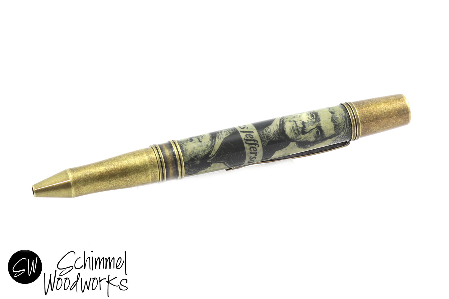 Thomas Jefferson Pen