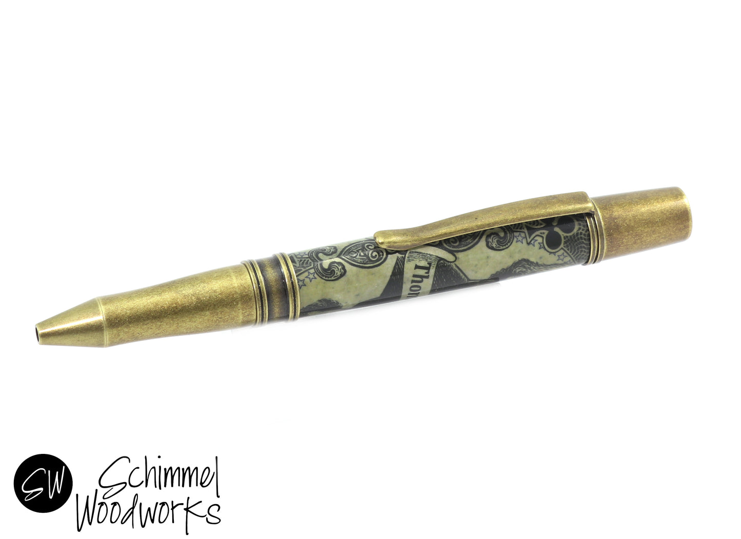 Thomas Jefferson Pen