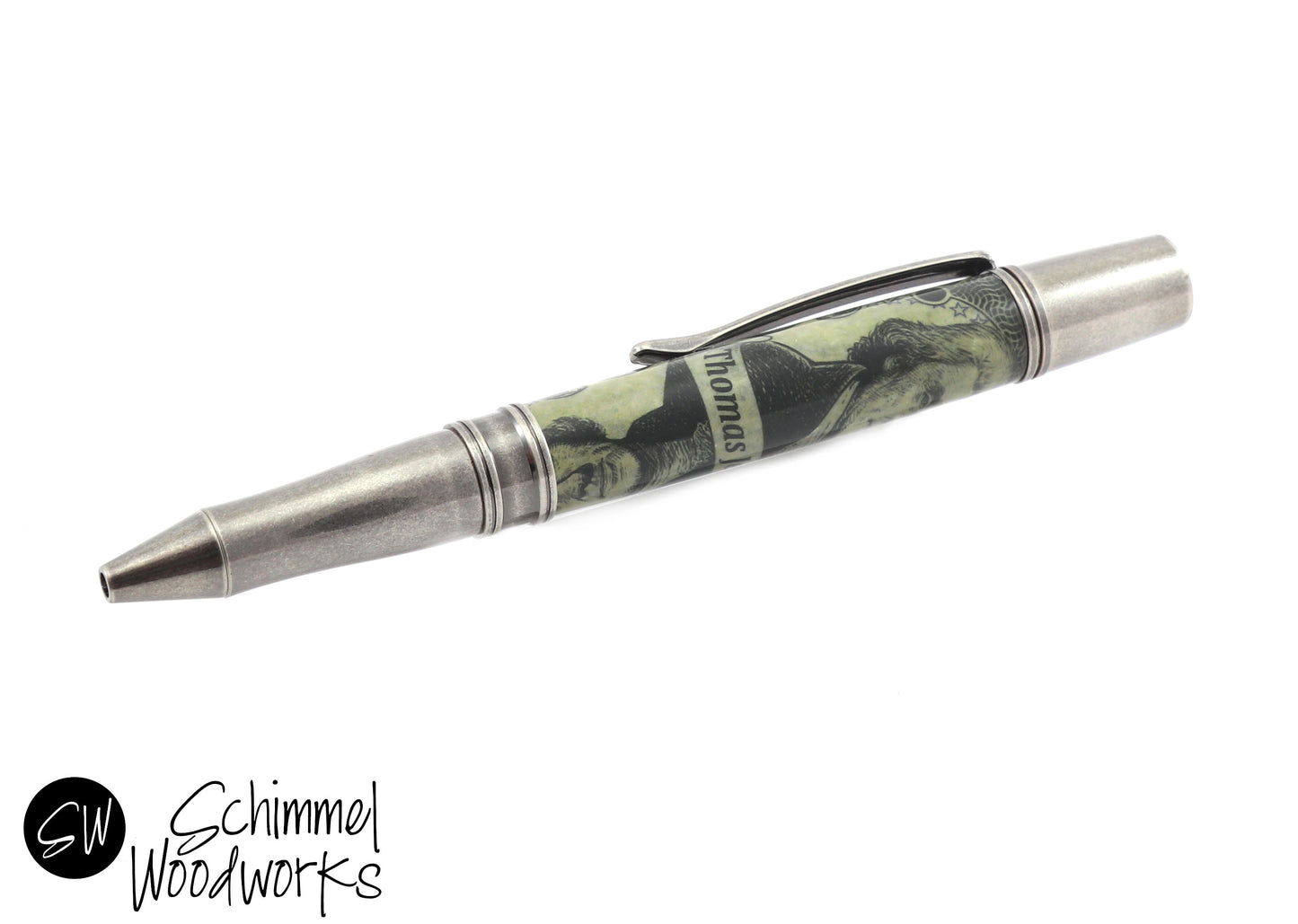 Thomas Jefferson Pen