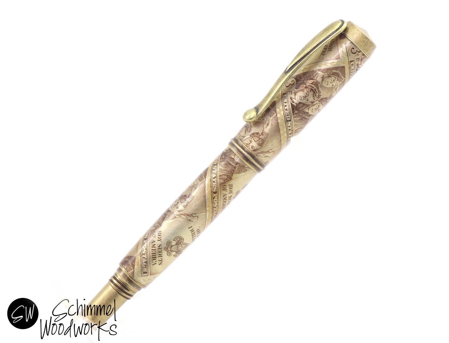 Boy Scouts of America Pen