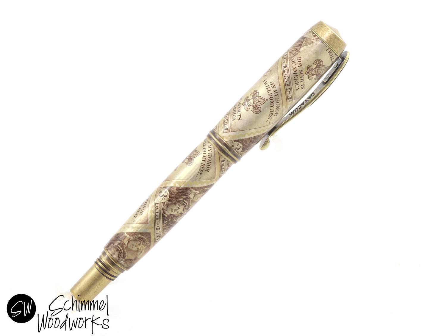 Boy Scouts of America Pen