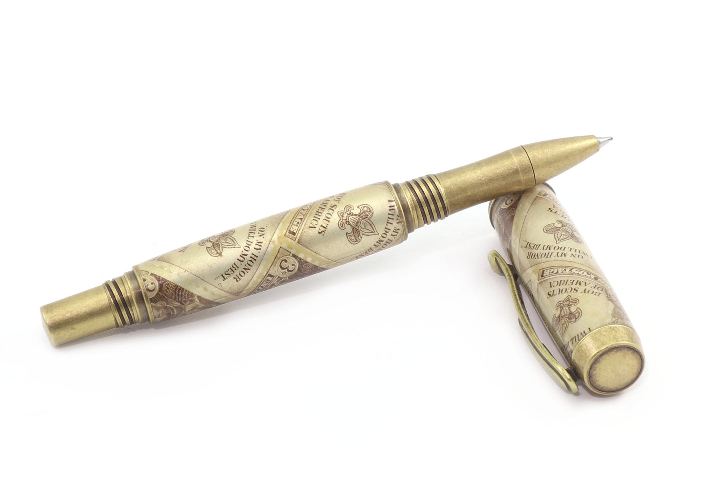 Boy Scouts of America Pen