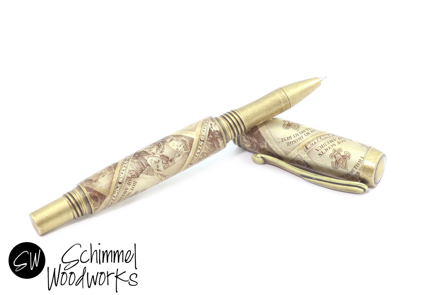 Boy Scouts of America Pen