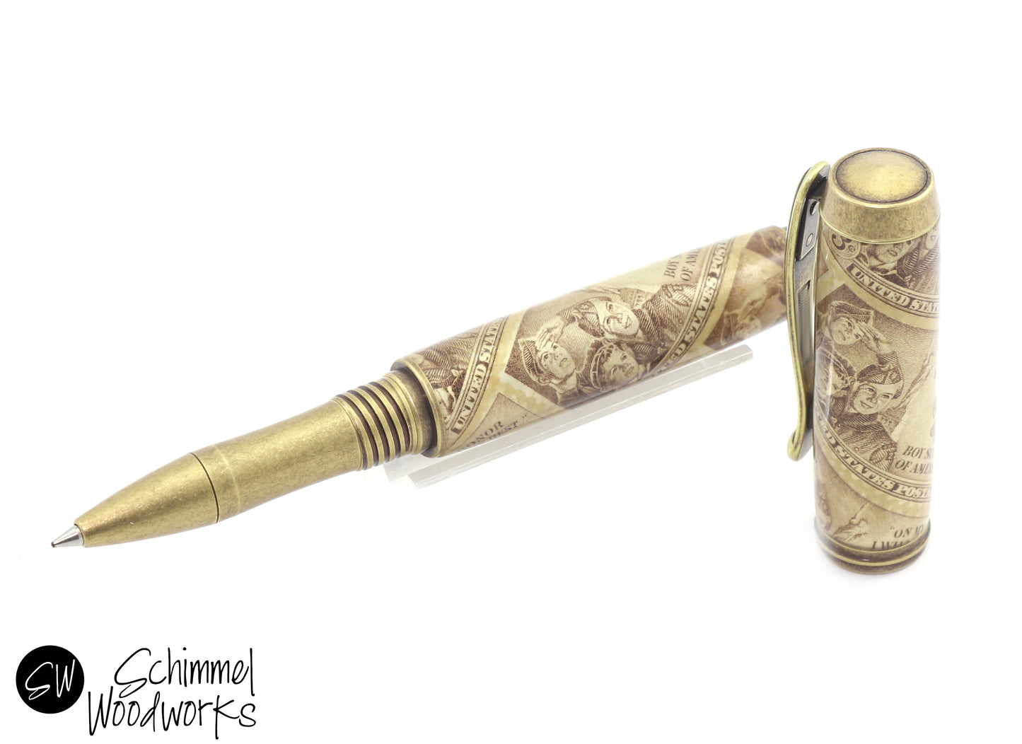 Boy Scouts of America Pen