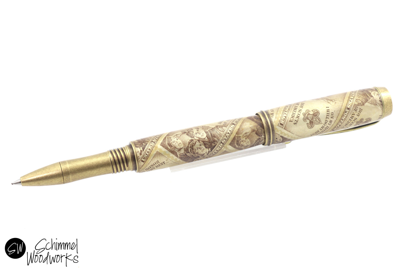 Boy Scouts of America Pen