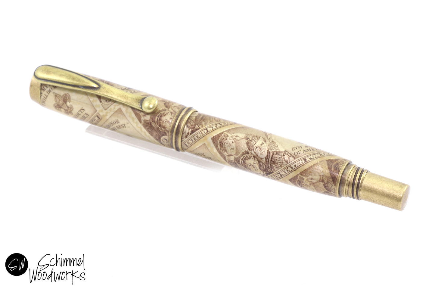 Boy Scouts of America Pen