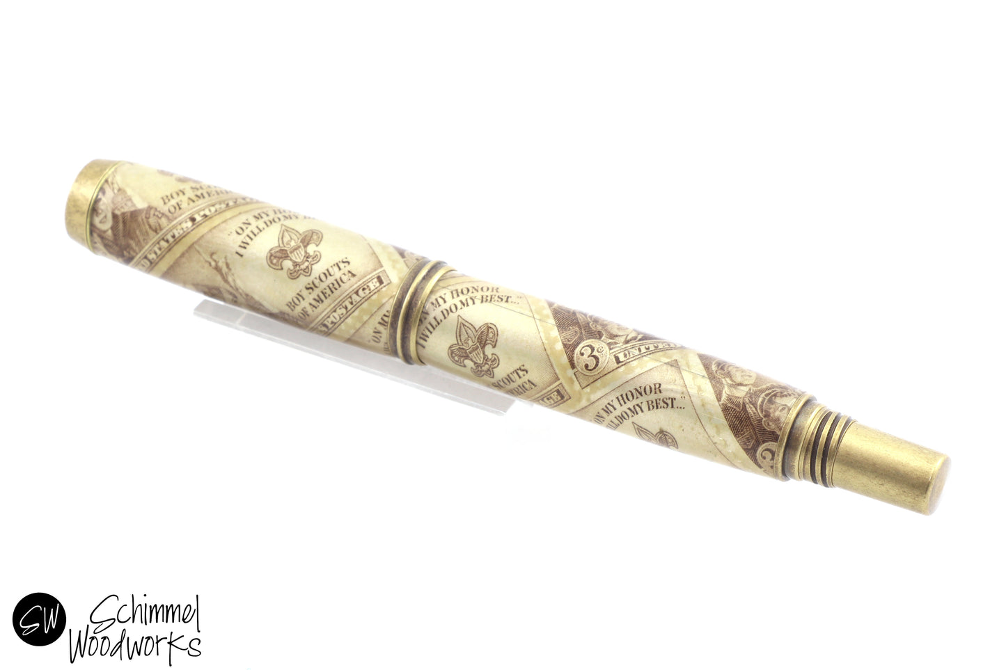 Boy Scouts of America Pen