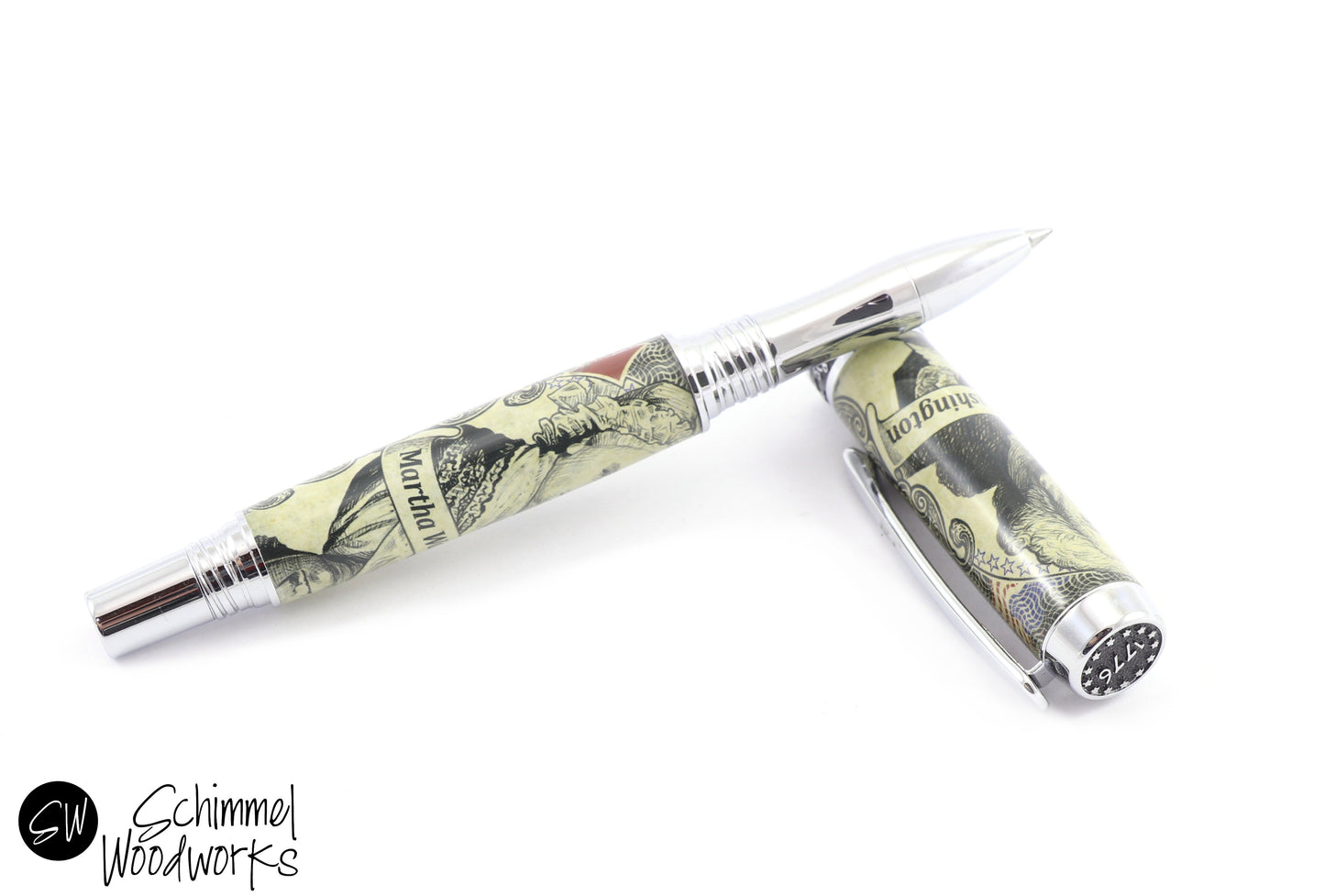 George Washington Pen