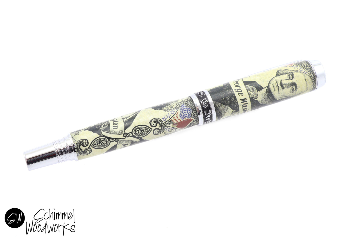 George Washington Pen