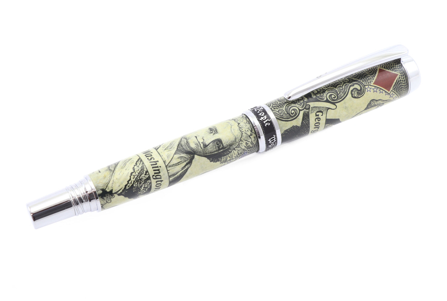 George Washington Pen