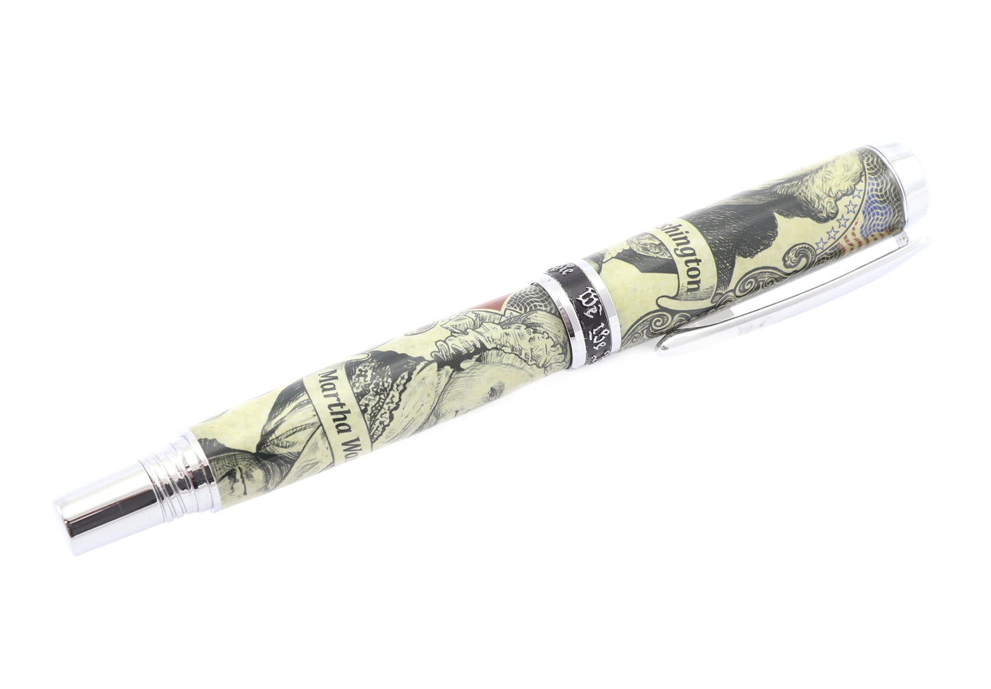 George Washington Pen