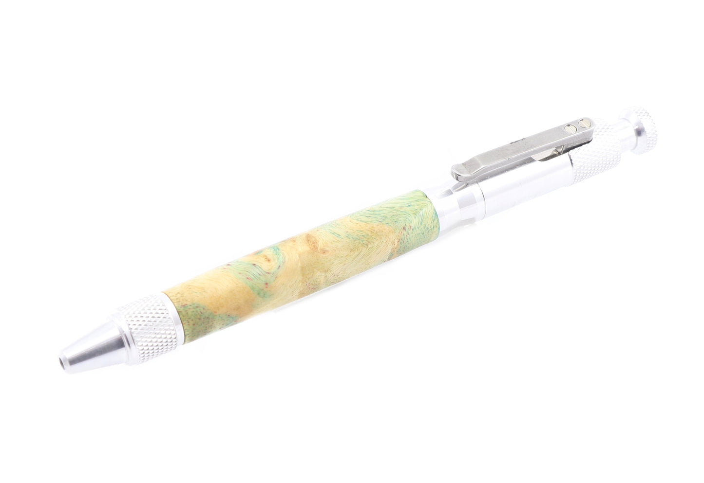Dyed Wood Pen