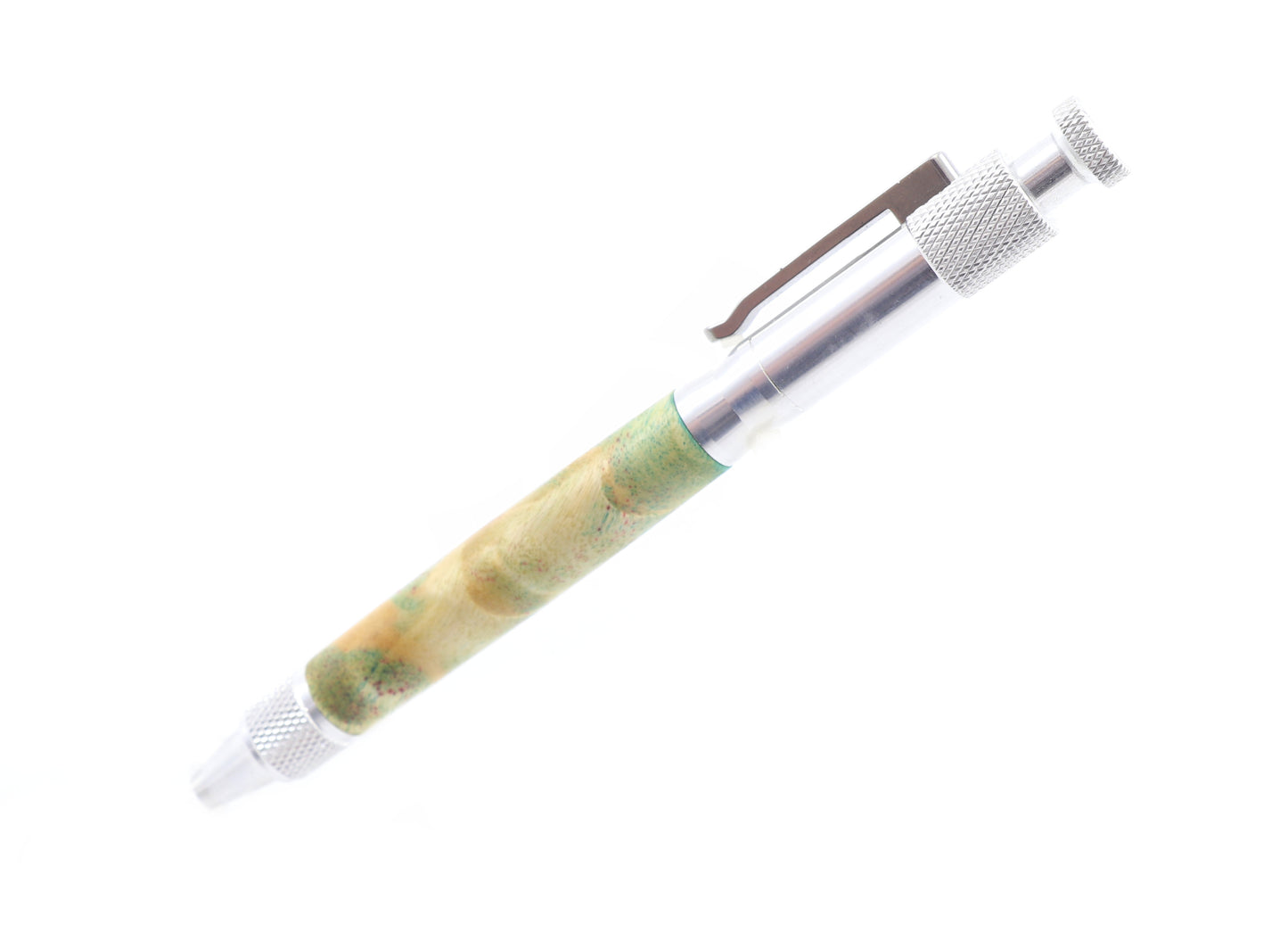 Dyed Wood Pen