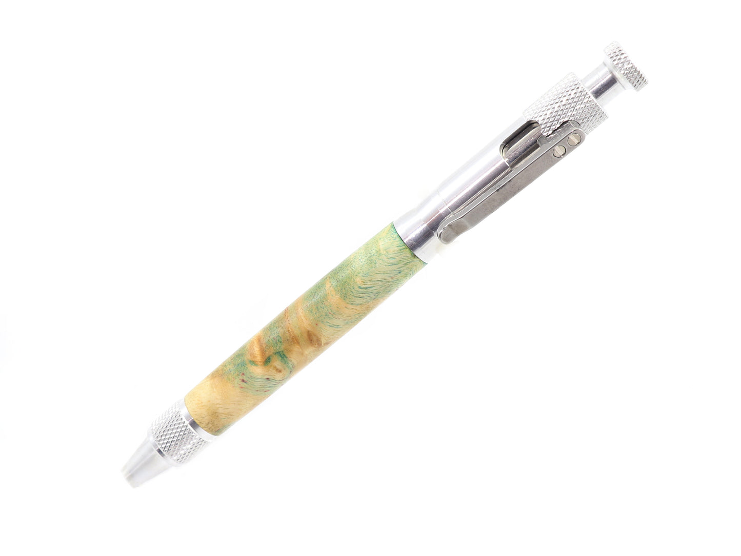 Dyed Wood Pen