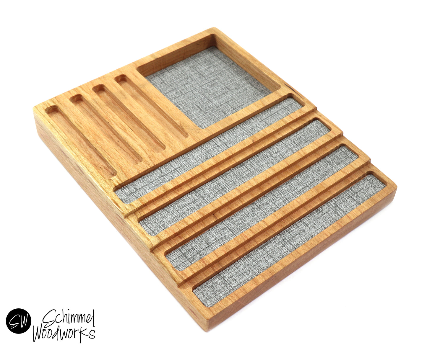 Fountain Pen Tray - fits 4 pens