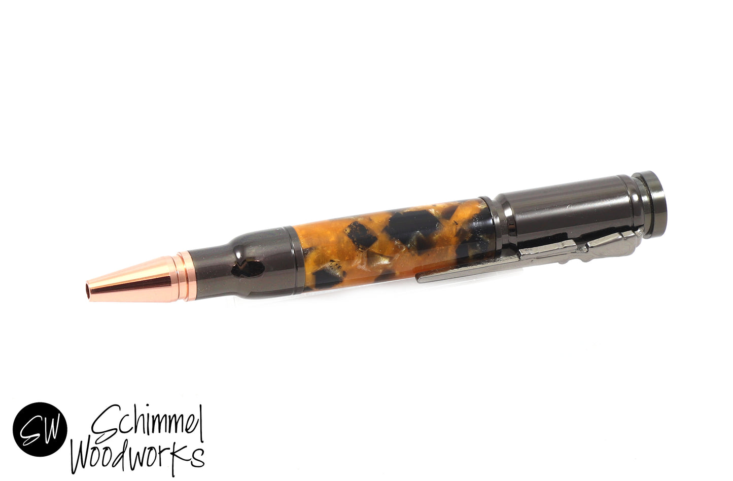 Mini Bullet Pen