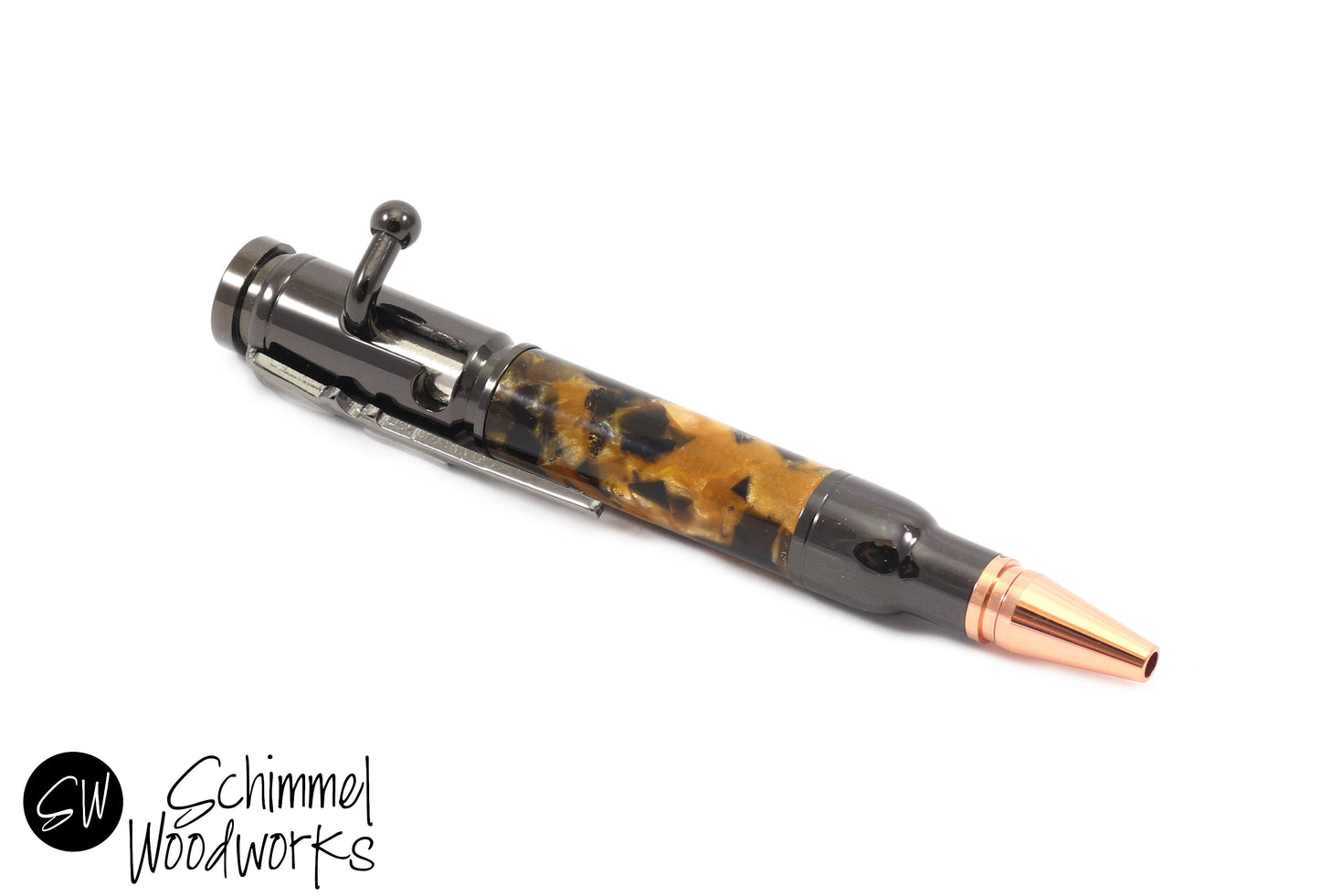 Mini Bullet Pen