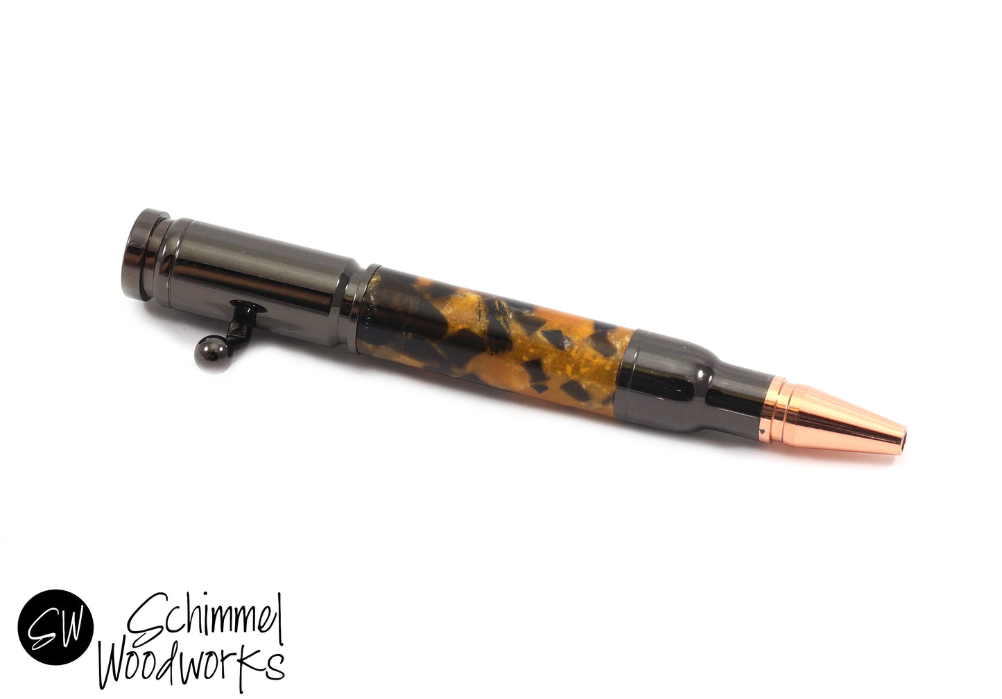 Mini Bullet Pen