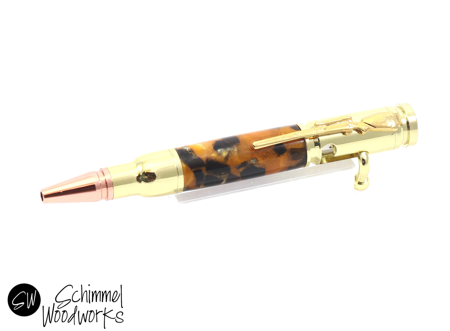 Mini Bullet Pen