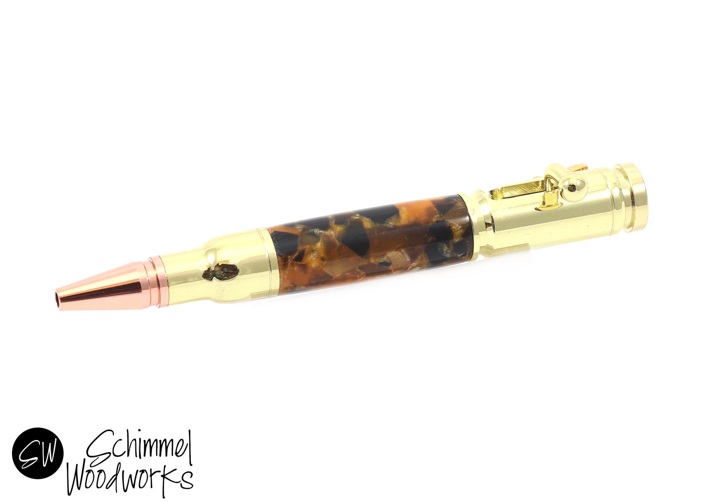 Mini Bullet Pen