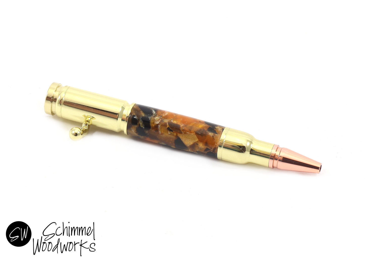 Mini Bullet Pen