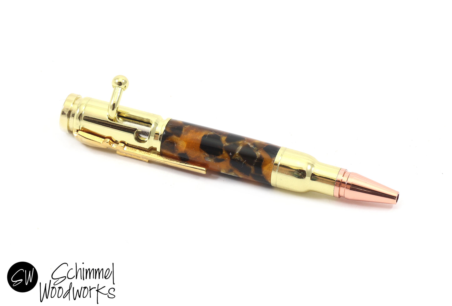 Mini Bullet Pen