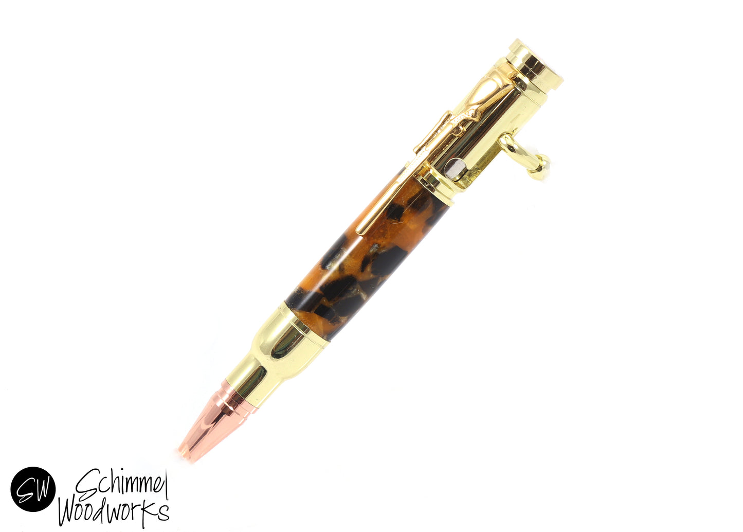 Mini Bullet Pen