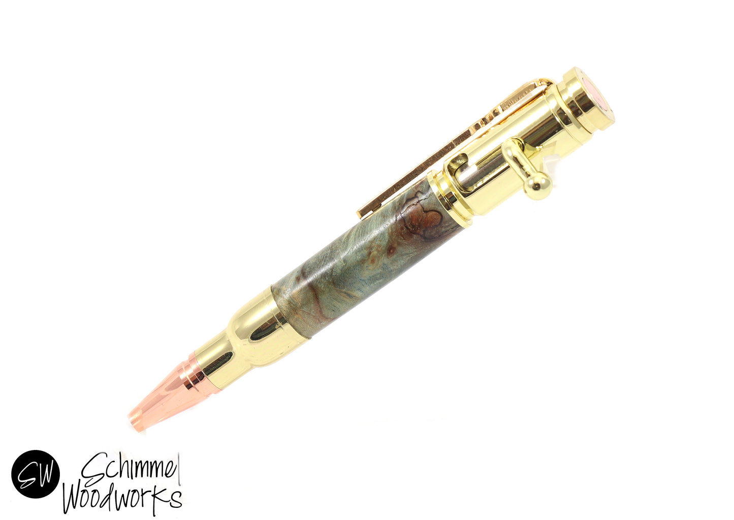 Mini Bullet Pen