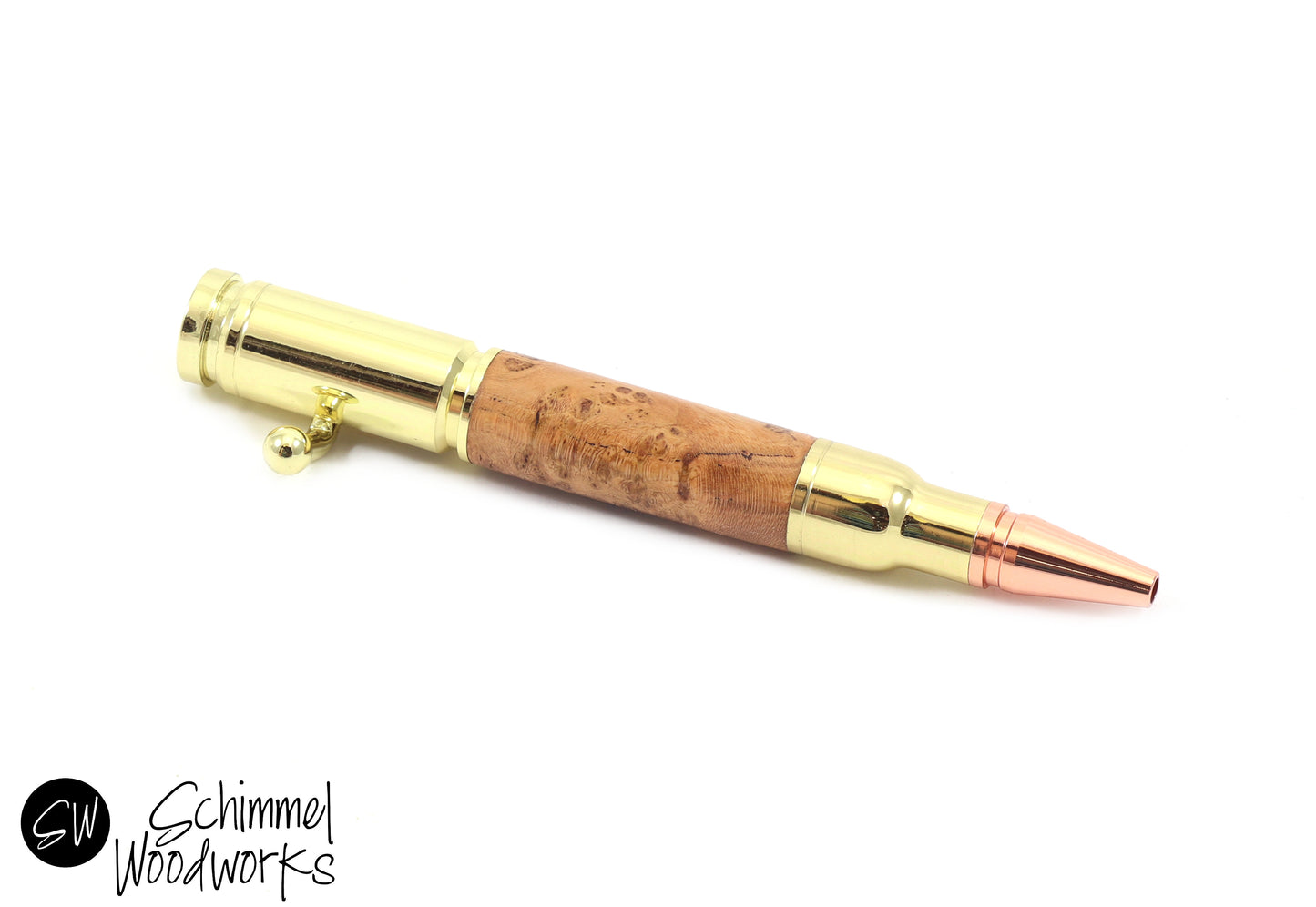 Mini Bullet Pen