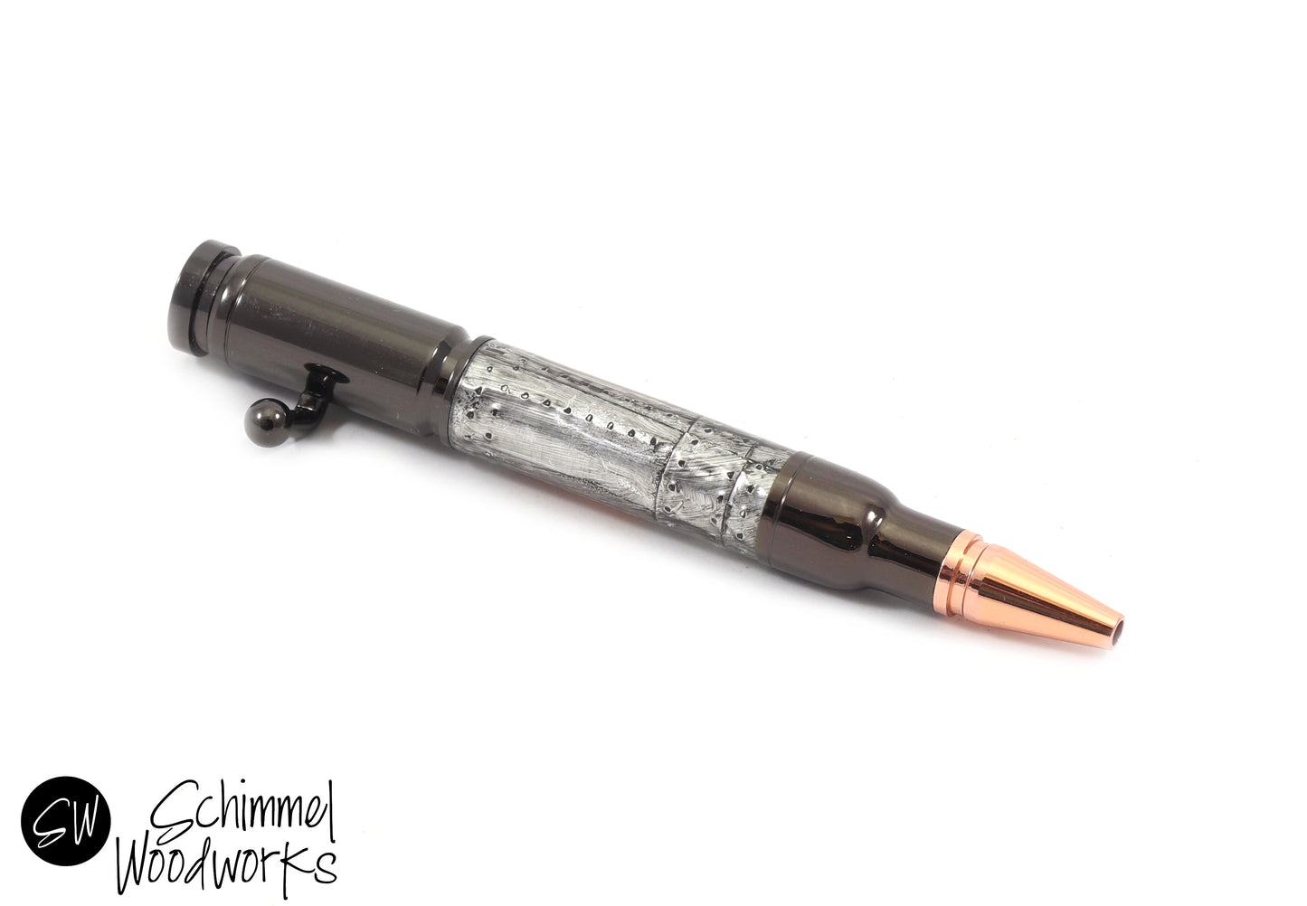 Steampunk Mini Bullet Pen