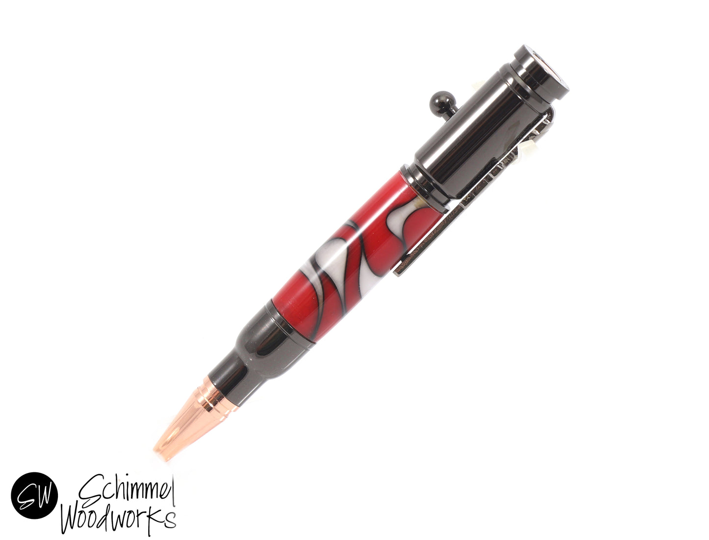 Mini Bullet Pen
