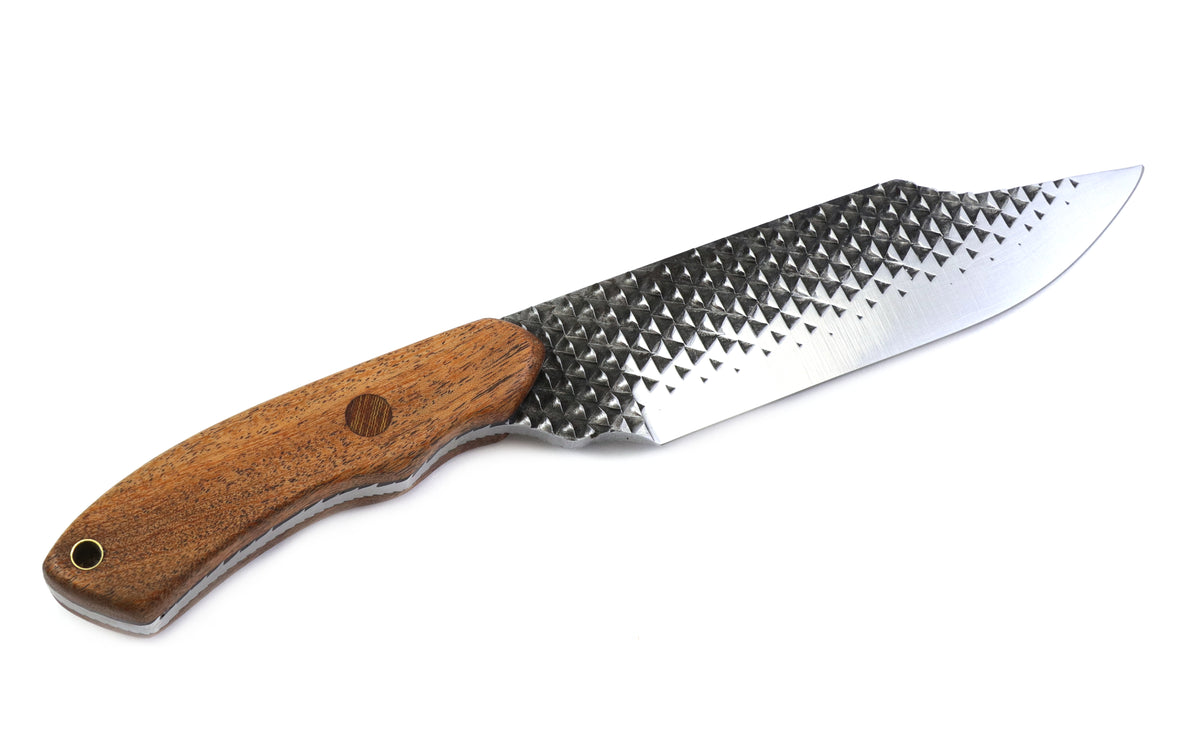 Handmade Farrier File Knife Schimmel Woodworks