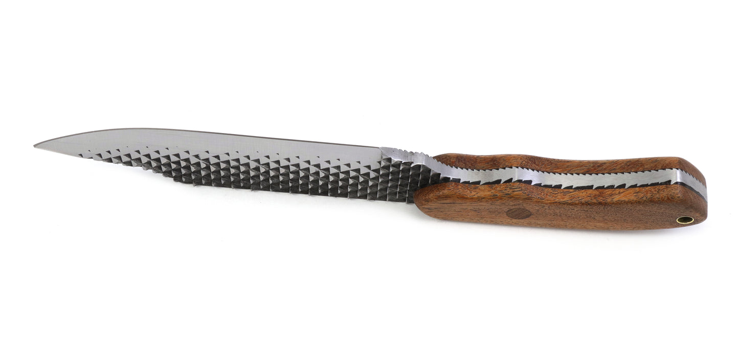 Handmade Farrier File Knife