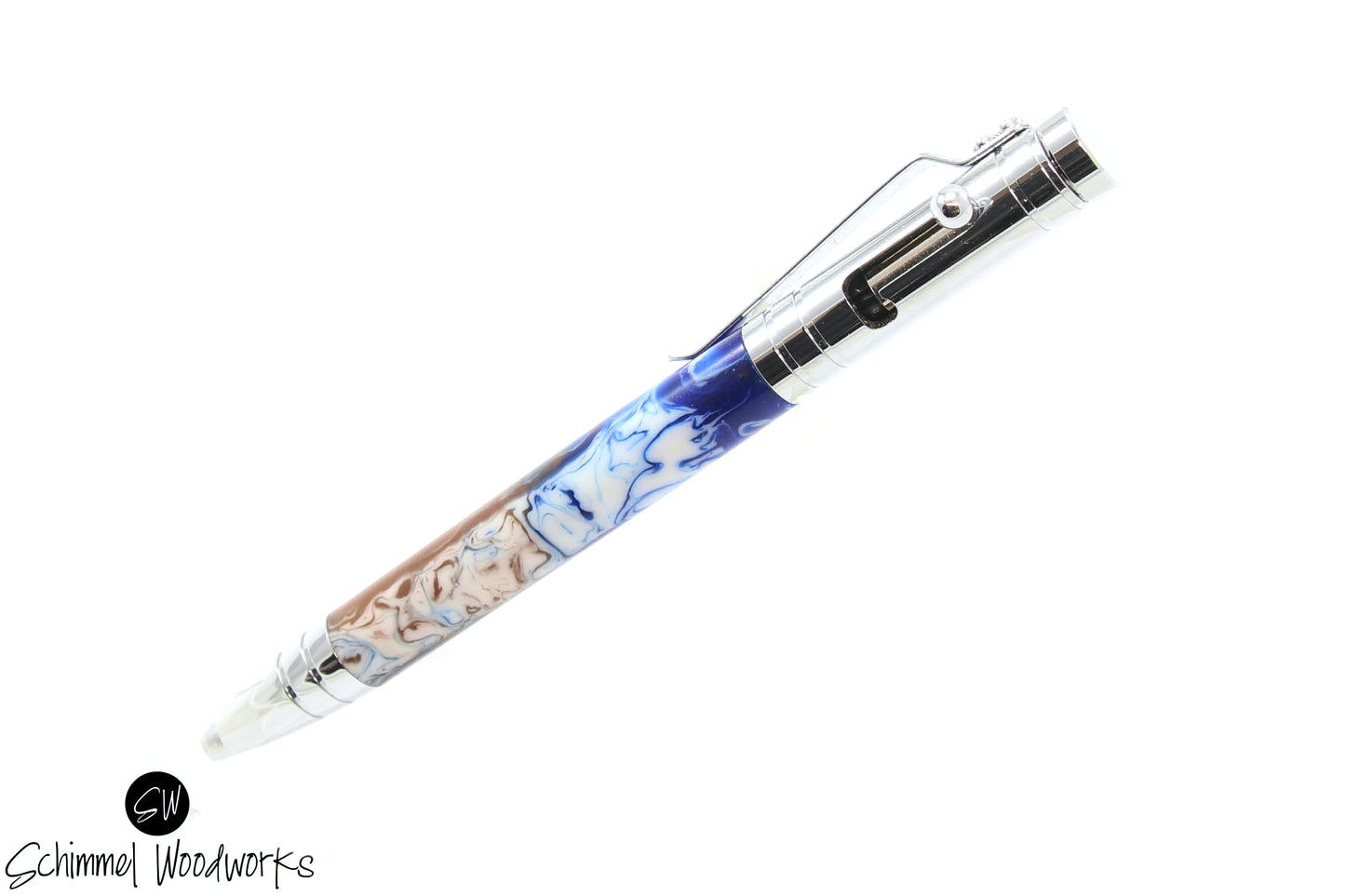 Bolt Action Pen