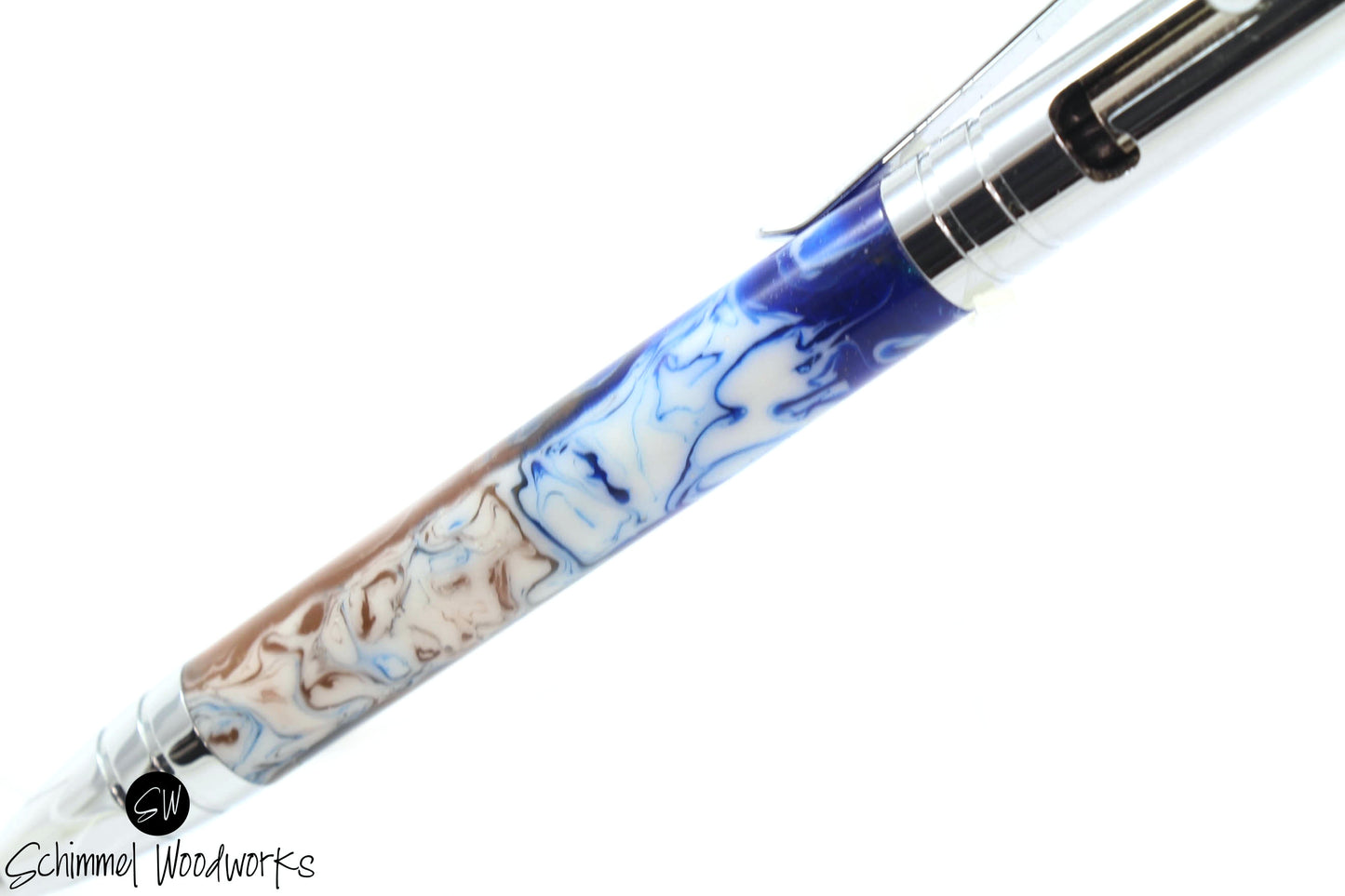 Bolt Action Pen