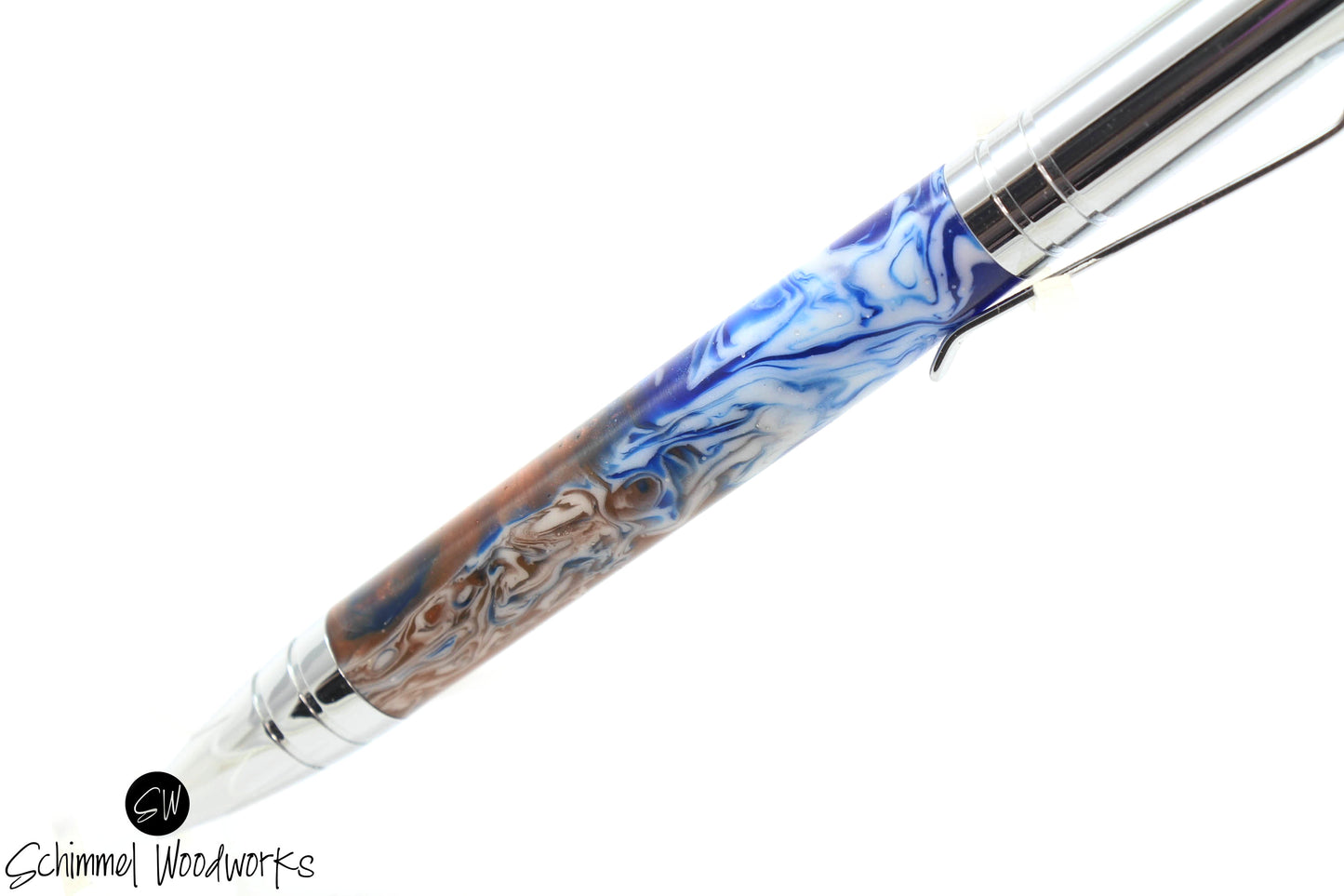 Bolt Action Pen
