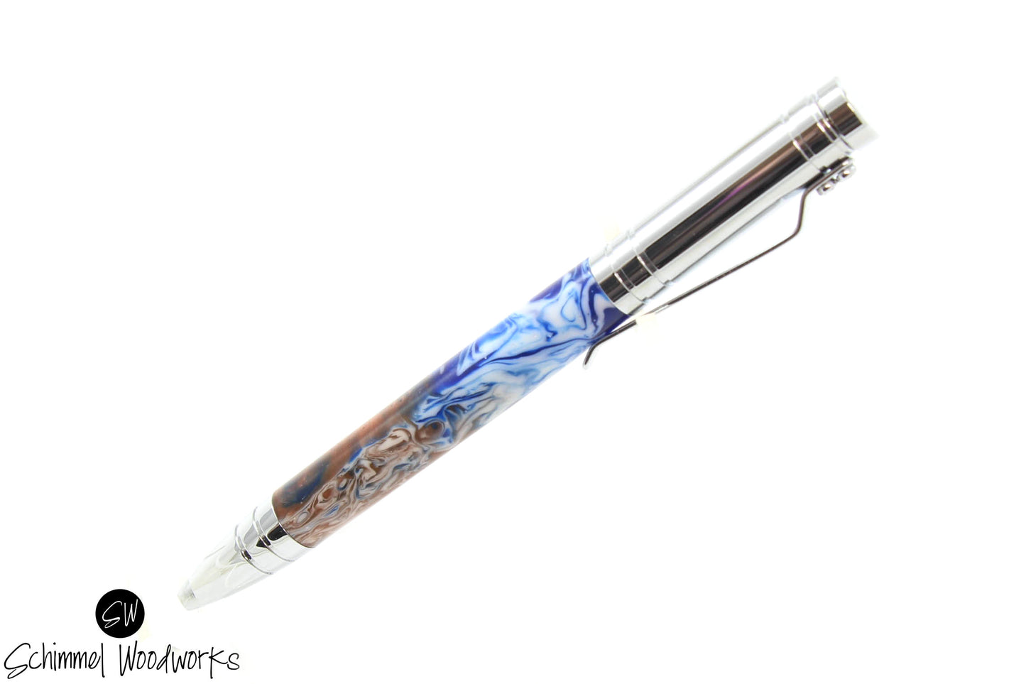 Bolt Action Pen