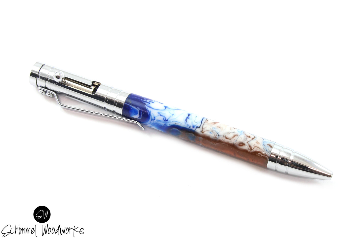 Bolt Action Pen