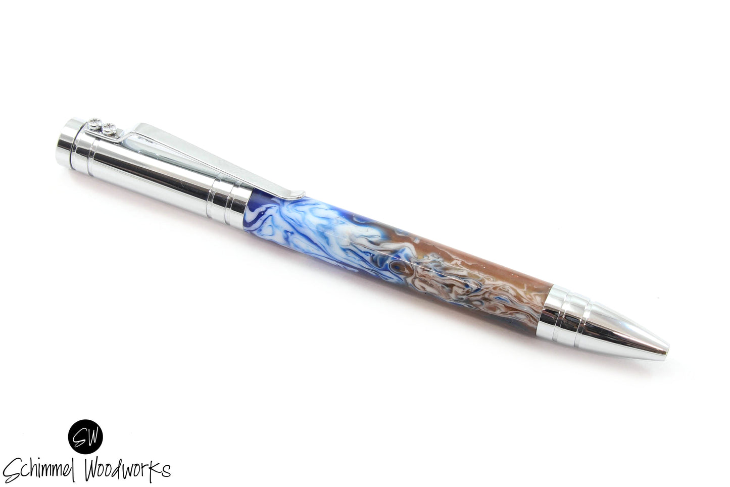 Bolt Action Pen