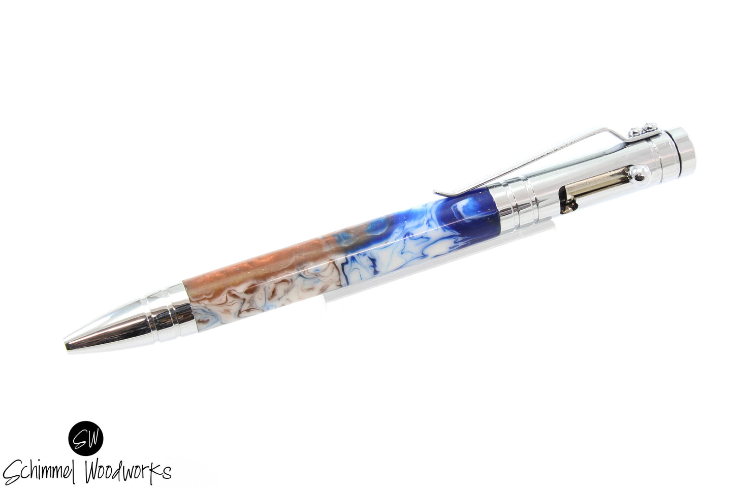 Bolt Action Pen