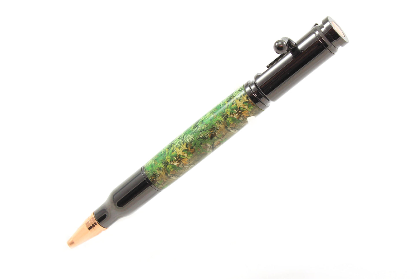 Camo Bullet Pen