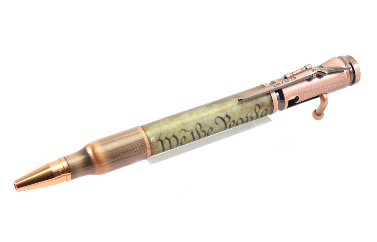 "We the People" Bullet Pen