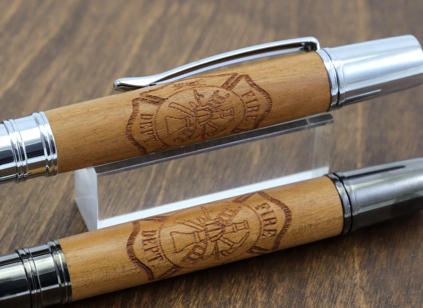 Fire Department Pen