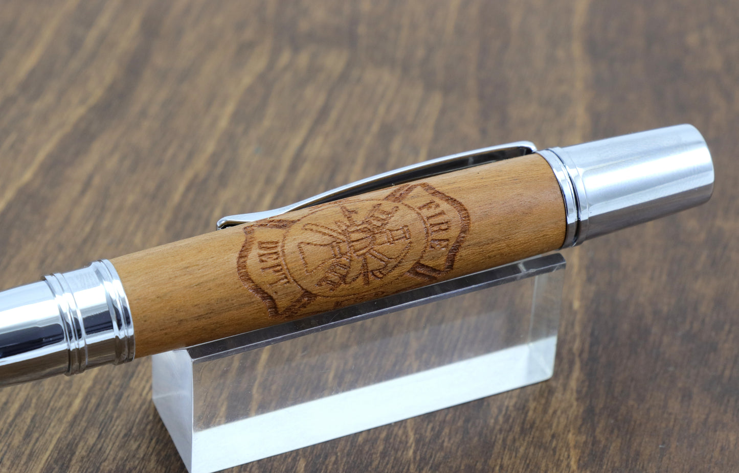 Fire Department Pen