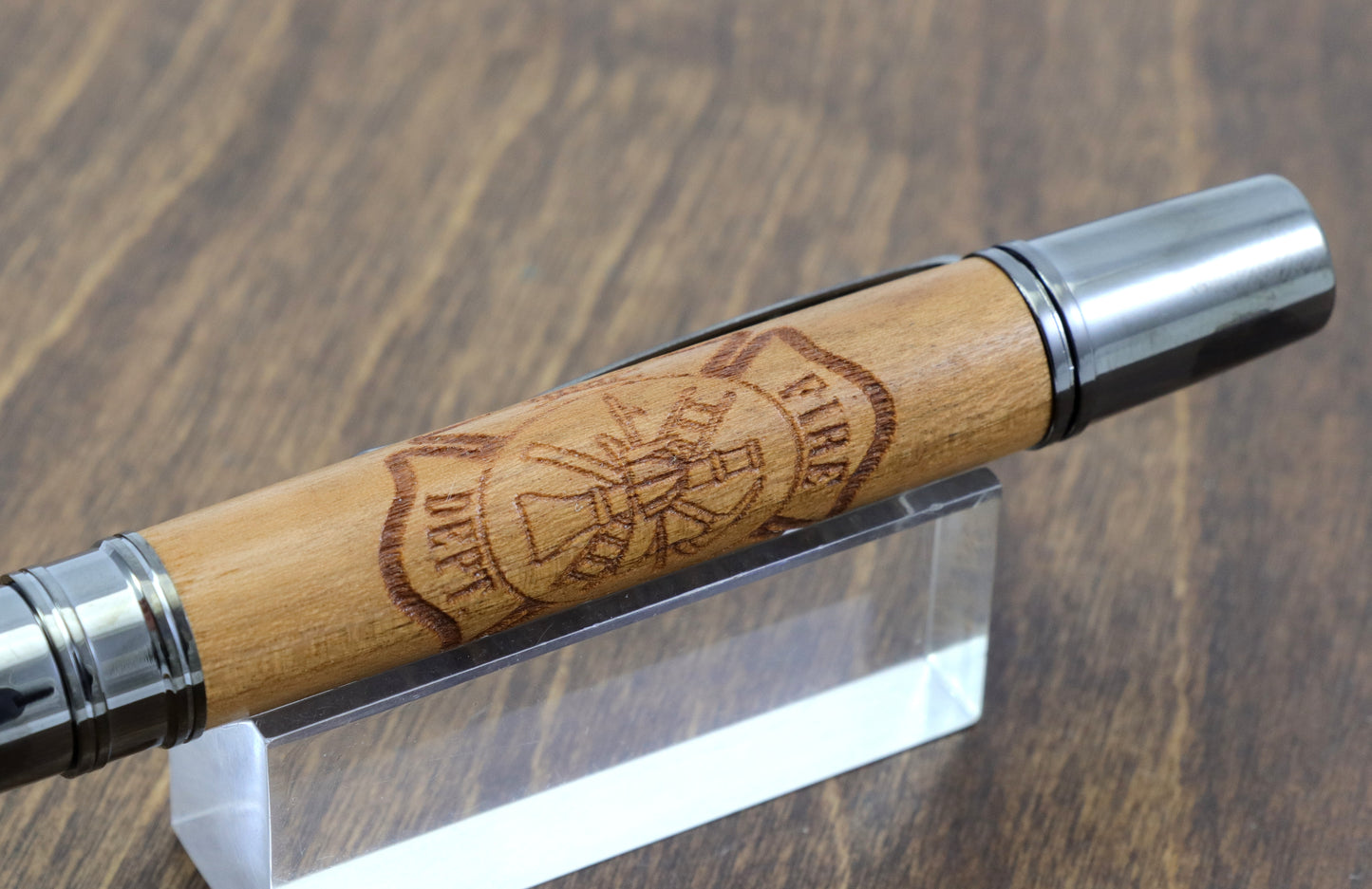 Fire Department Pen